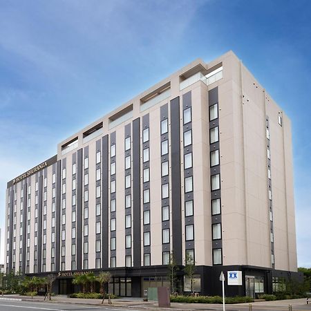 Hotel Shuranza Makuhari Bay Chiba Eksteriør billede