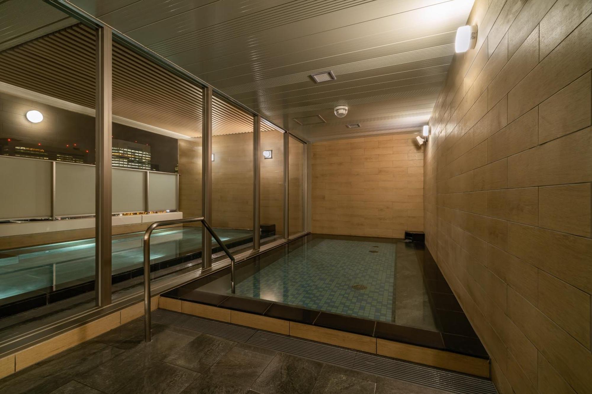 Hotel Shuranza Makuhari Bay Chiba Eksteriør billede