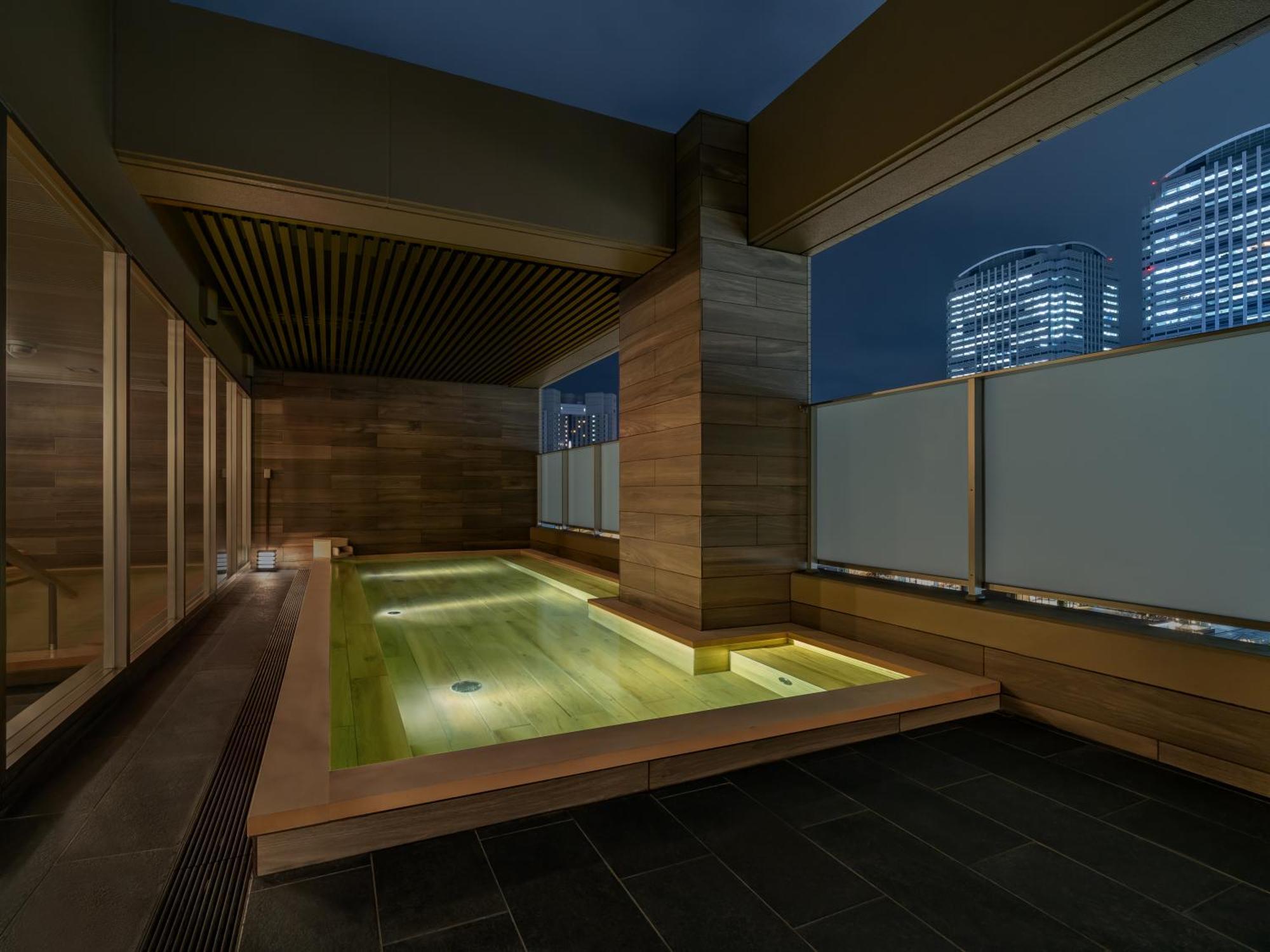 Hotel Shuranza Makuhari Bay Chiba Eksteriør billede