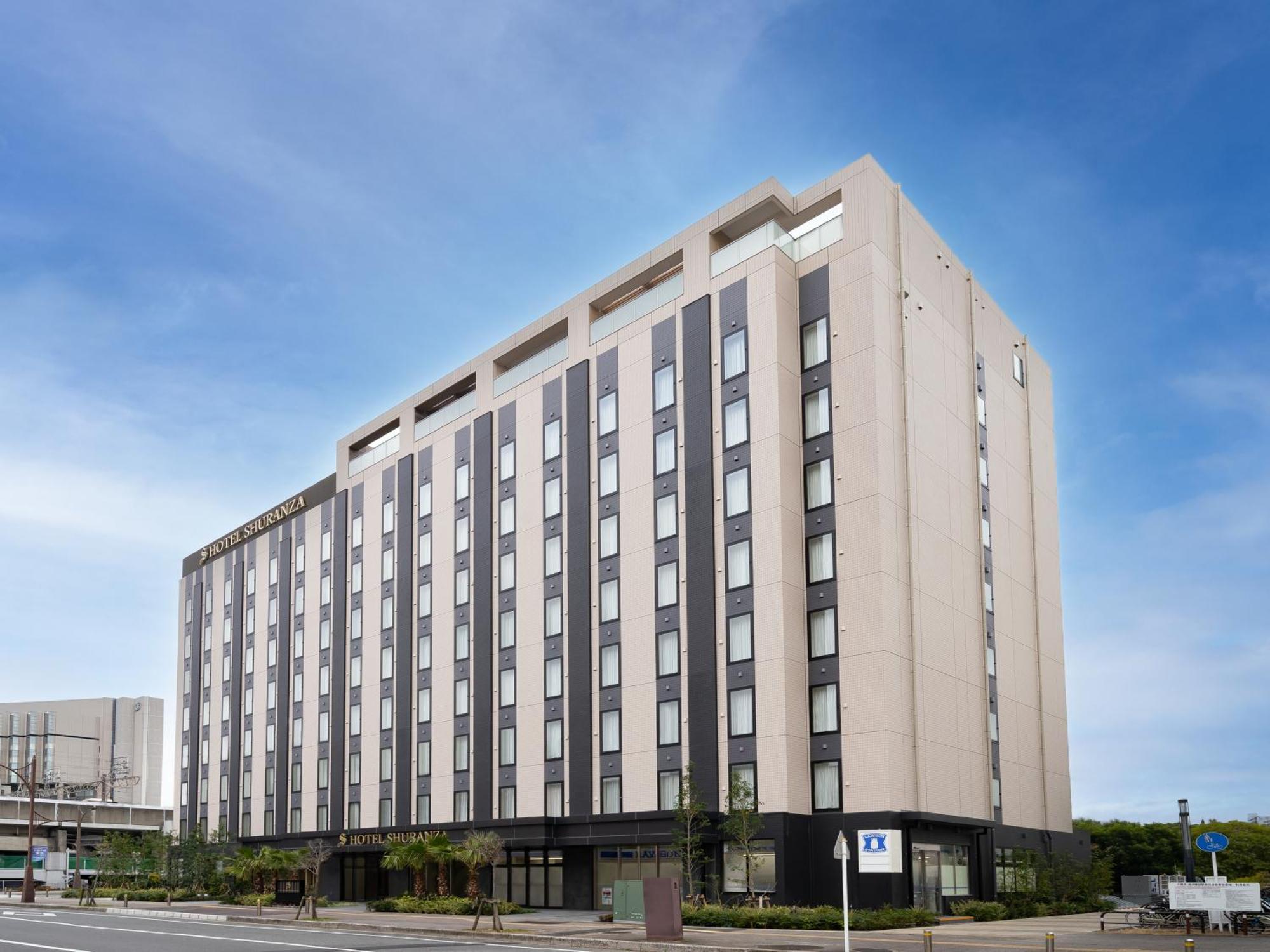 Hotel Shuranza Makuhari Bay Chiba Eksteriør billede