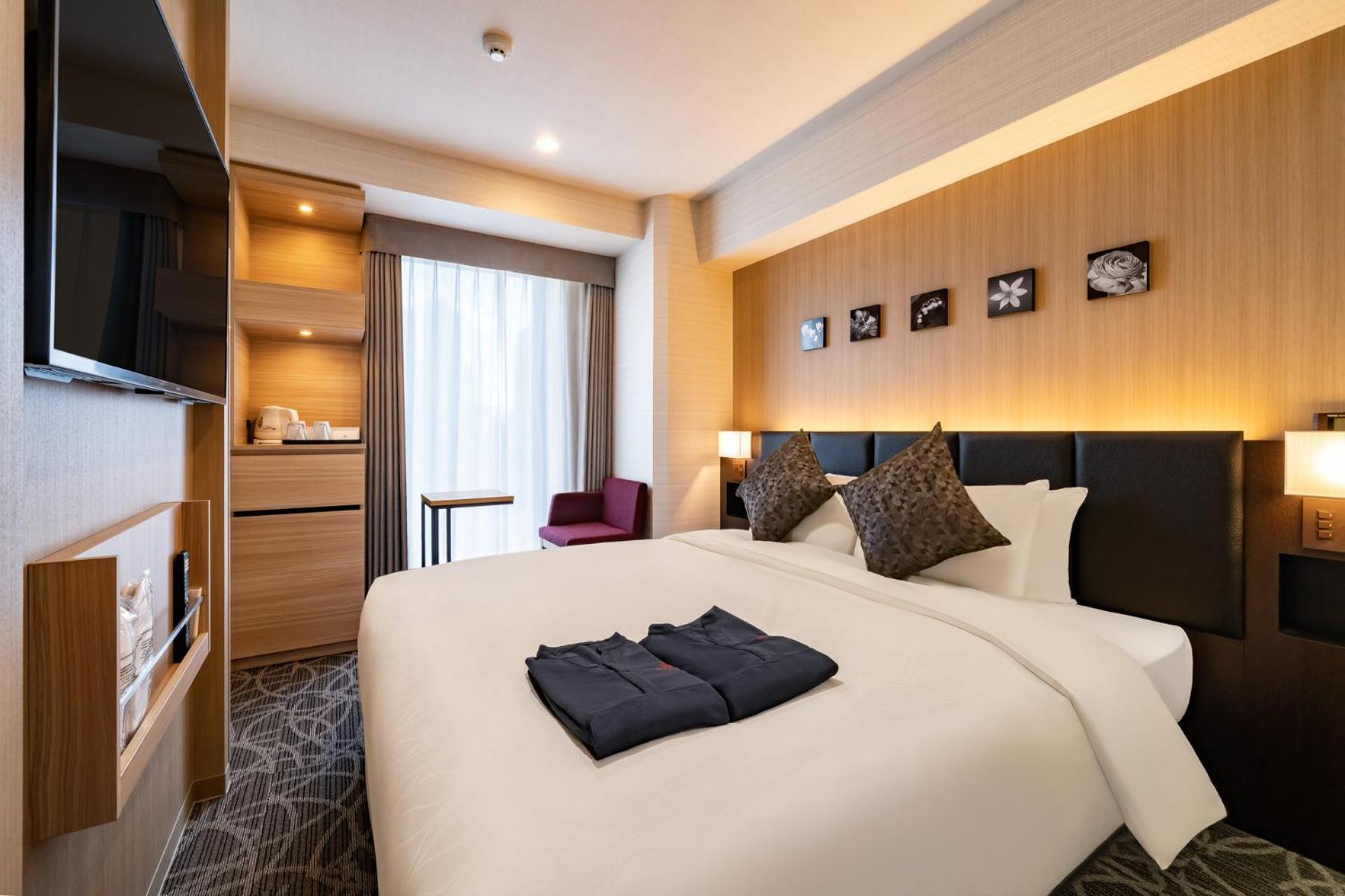 Hotel Shuranza Makuhari Bay Chiba Eksteriør billede