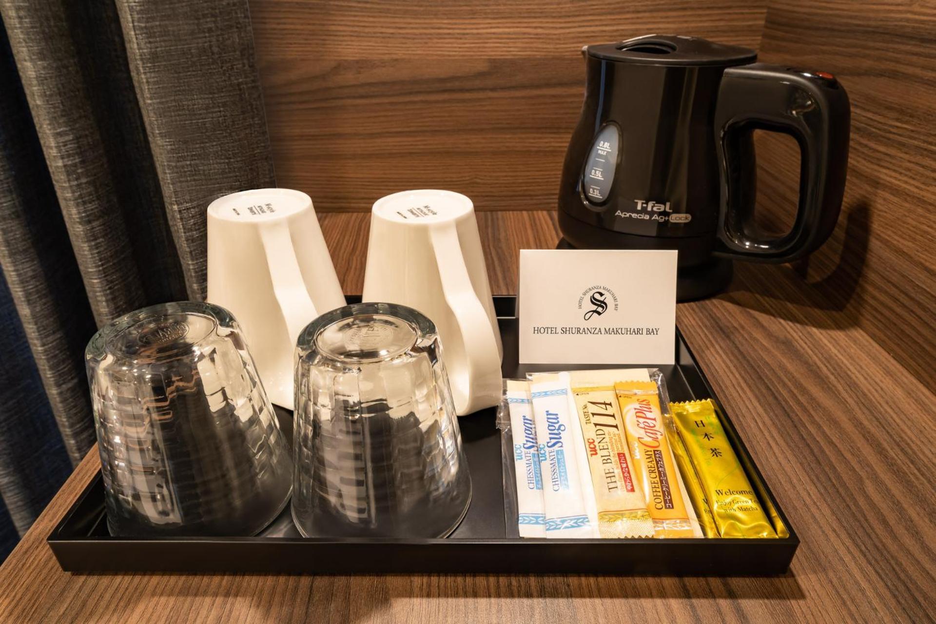 Hotel Shuranza Makuhari Bay Chiba Eksteriør billede