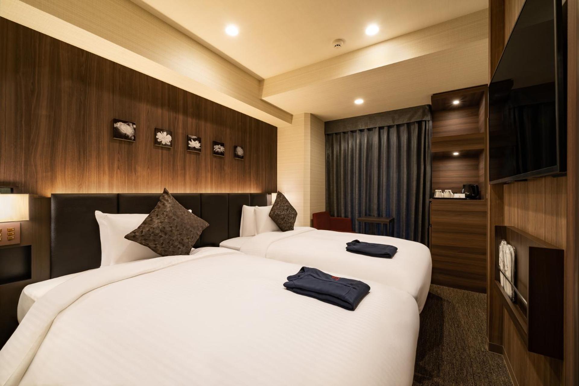 Hotel Shuranza Makuhari Bay Chiba Eksteriør billede