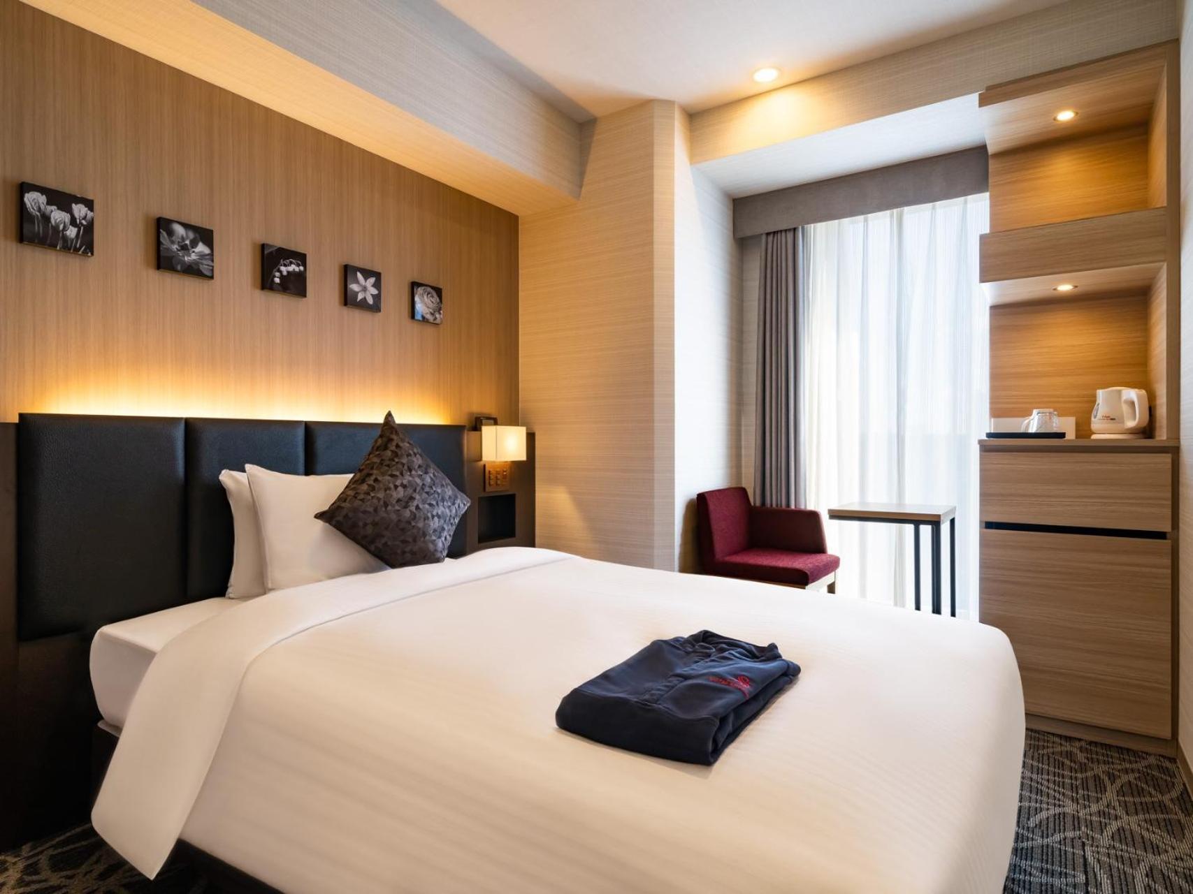 Hotel Shuranza Makuhari Bay Chiba Eksteriør billede