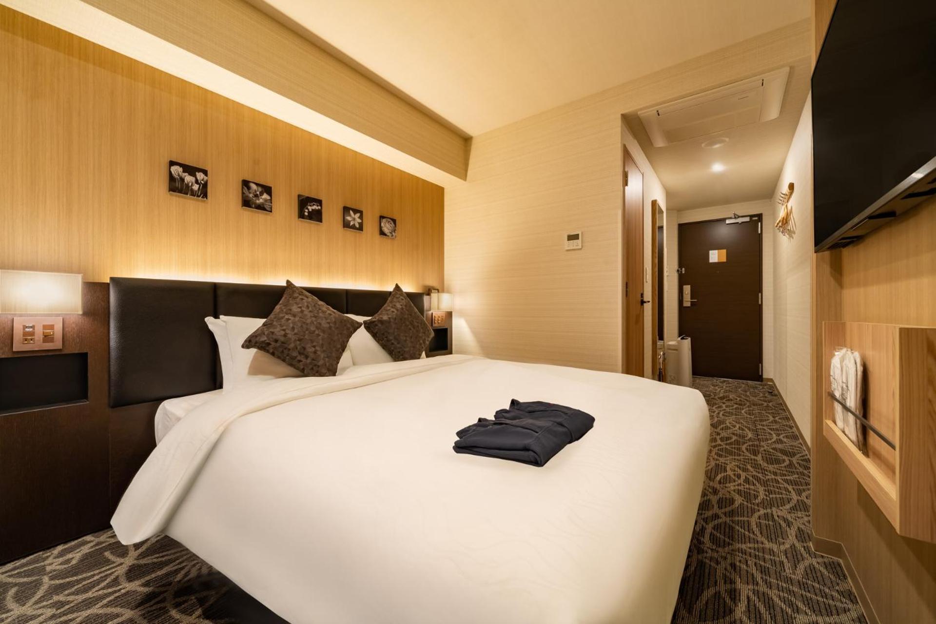 Hotel Shuranza Makuhari Bay Chiba Eksteriør billede