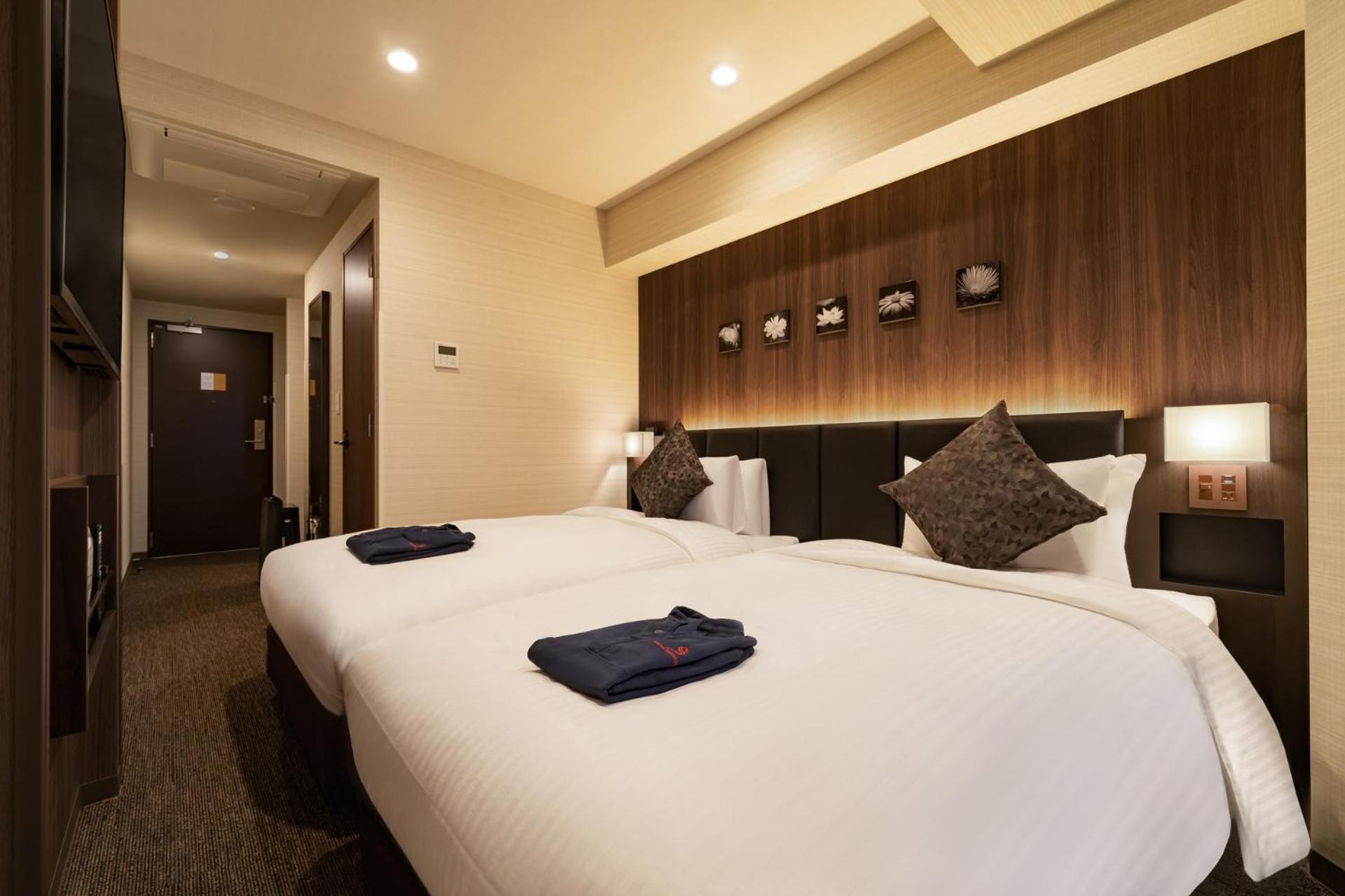 Hotel Shuranza Makuhari Bay Chiba Eksteriør billede