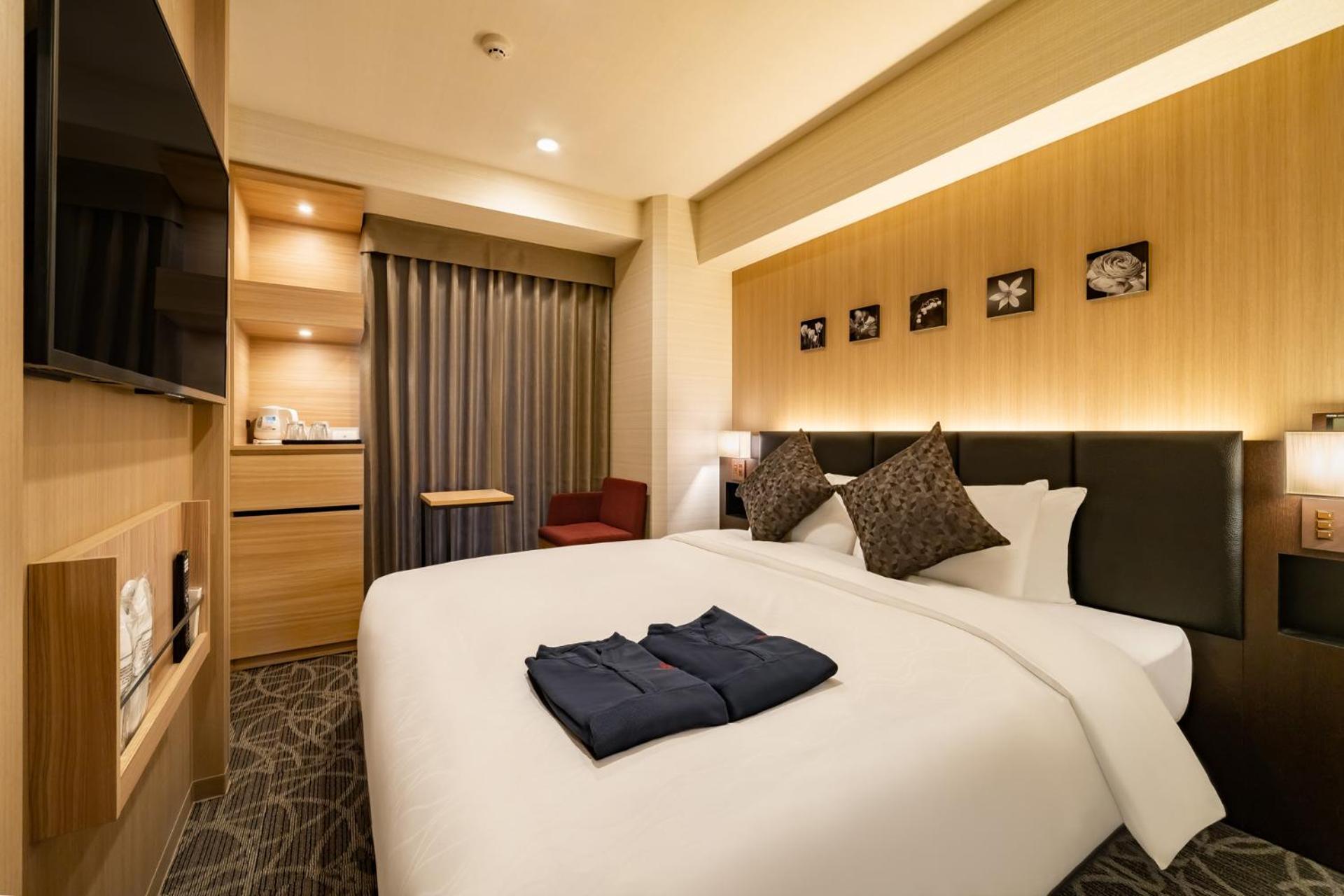 Hotel Shuranza Makuhari Bay Chiba Eksteriør billede