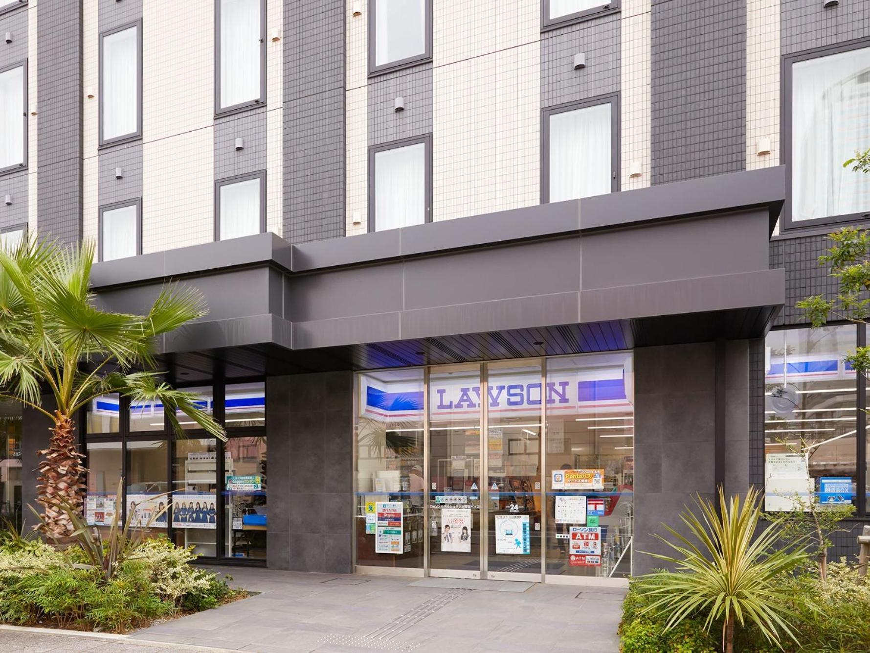 Hotel Shuranza Makuhari Bay Chiba Eksteriør billede