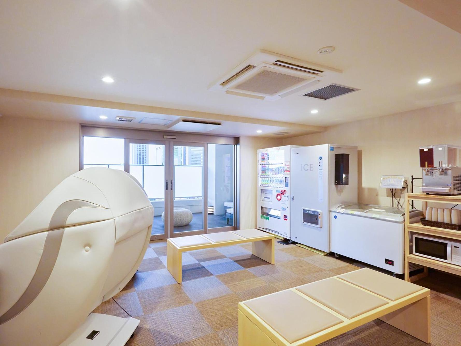 Hotel Shuranza Makuhari Bay Chiba Eksteriør billede