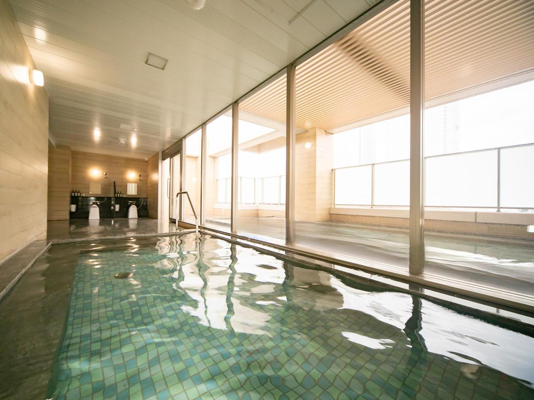 Hotel Shuranza Makuhari Bay Chiba Eksteriør billede