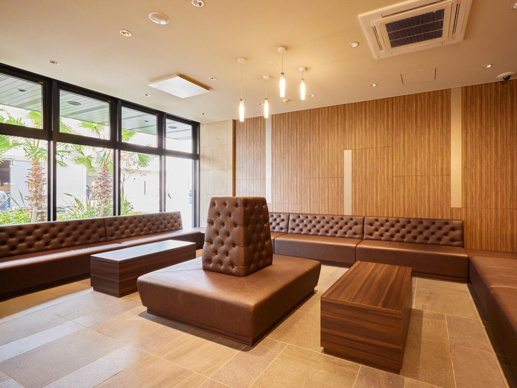 Hotel Shuranza Makuhari Bay Chiba Eksteriør billede